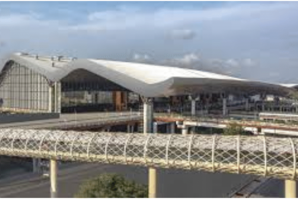 chennai airport image