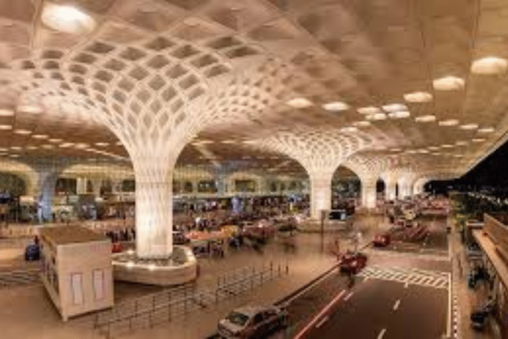 mumbai airport image