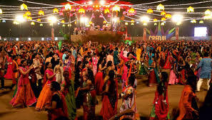 Navaratri events