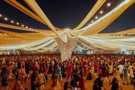 garba night