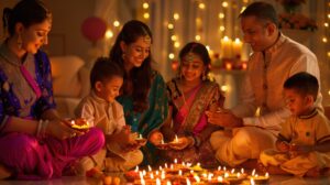 Diwali Celebrate