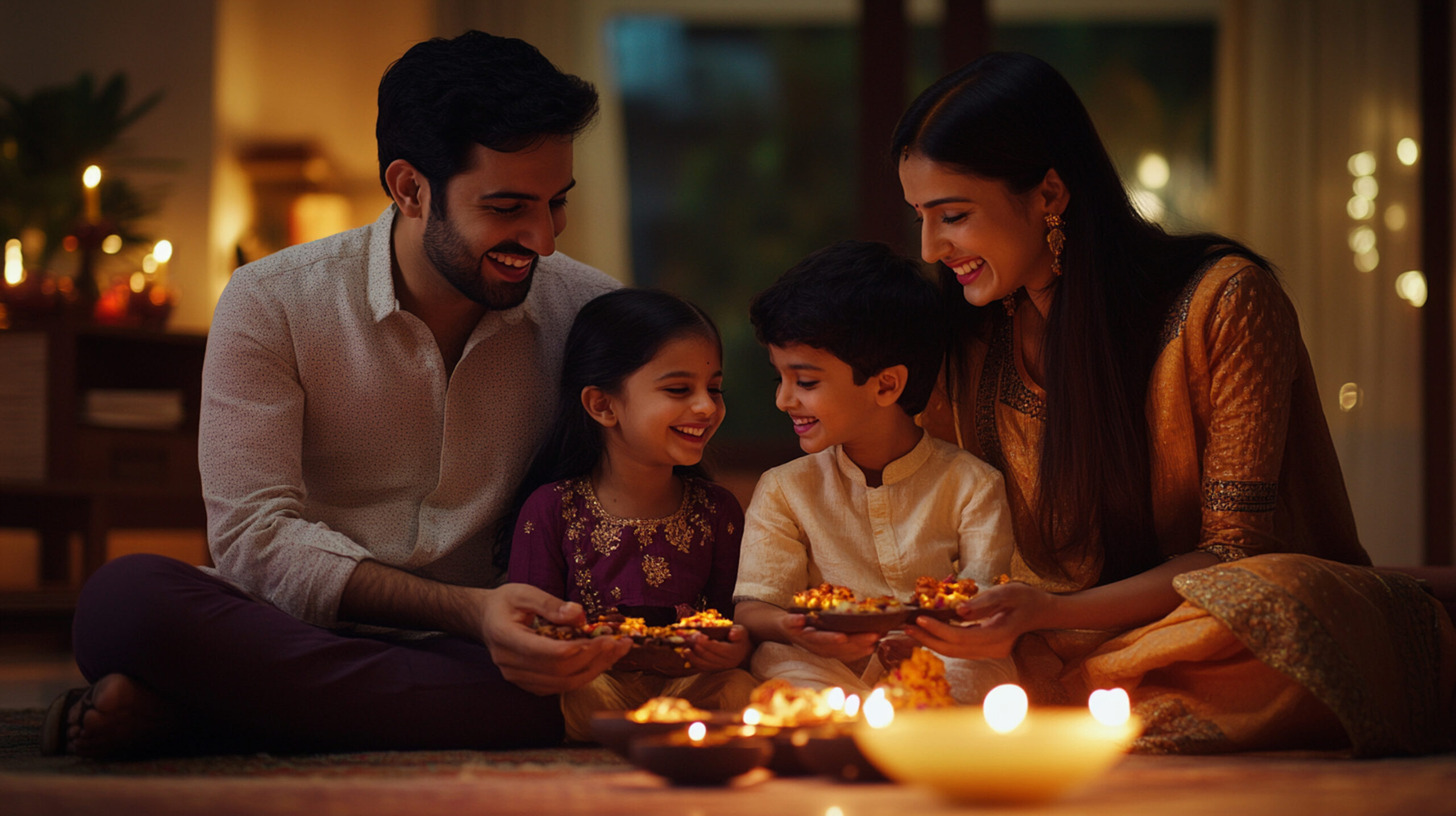 celebration Diwali