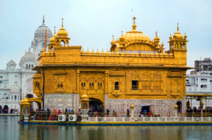 Golden temple