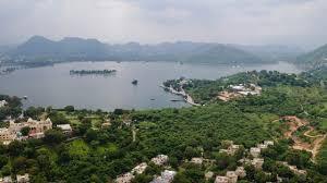 Fateh Sagar lake
