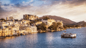lake pichola udaipur