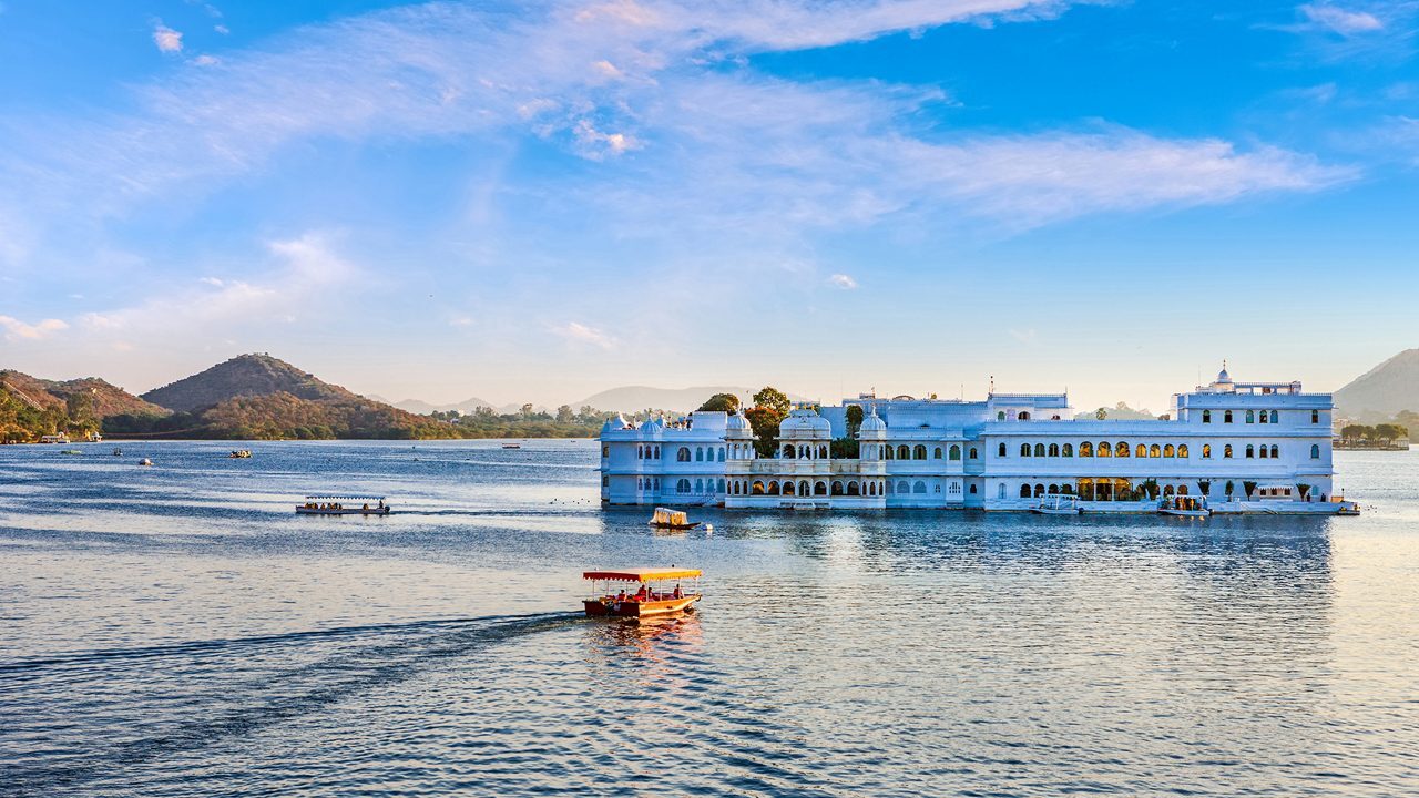 Udaipur Tourist Places