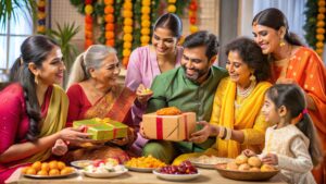 diwali celebration