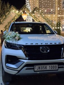 Wedding Car