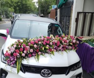 Wedding Car