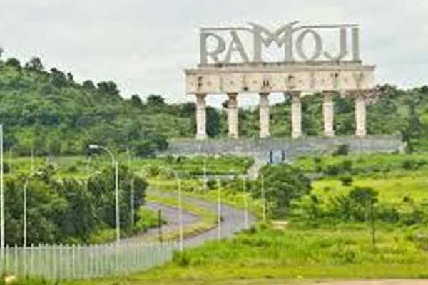Ramoji Film City