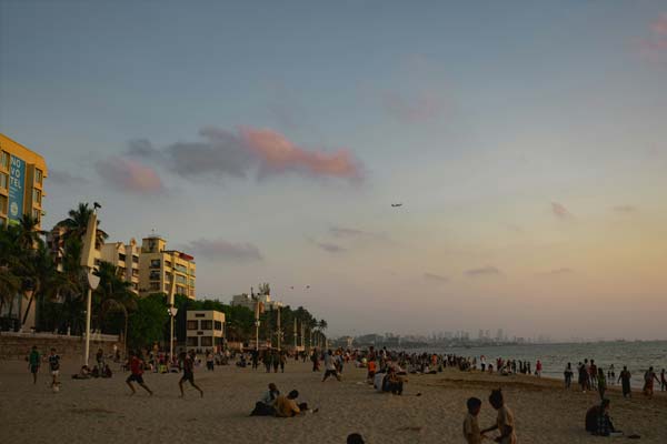 Juhu Beach