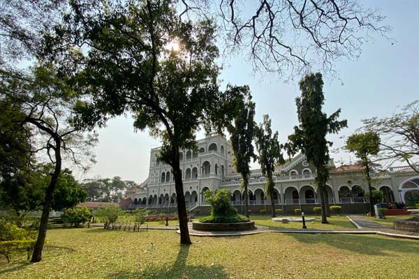 Aga Khan Palace