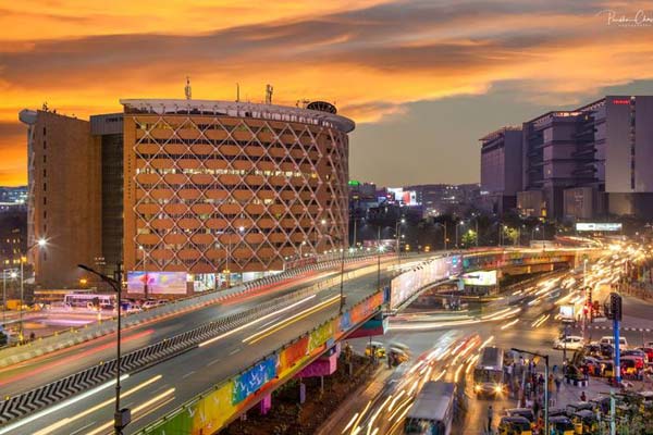Hitech City Hyderabad
