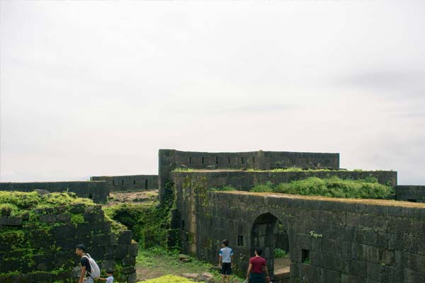 Sinhagad Fort