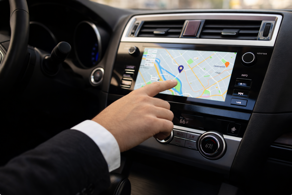 Luxury Car Rental Pune