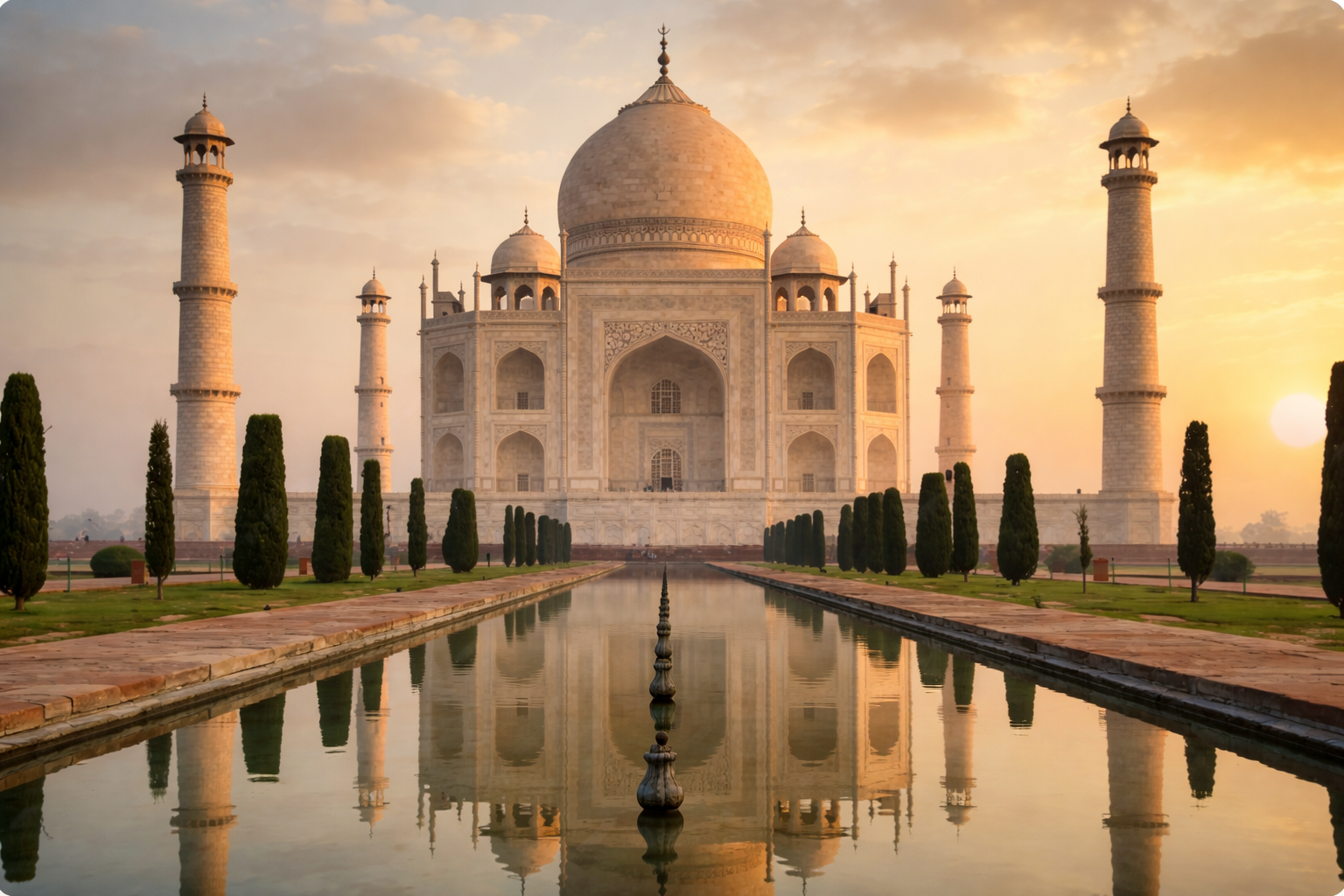Delhi to Agra cab booking