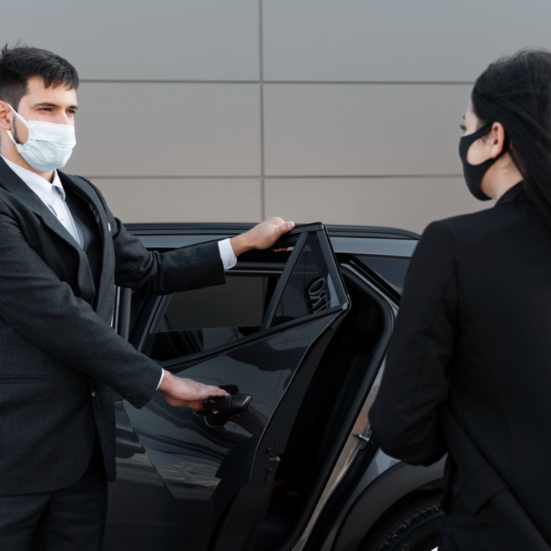 Taj Mahal & Local Sightseeing Car Rental in Agra