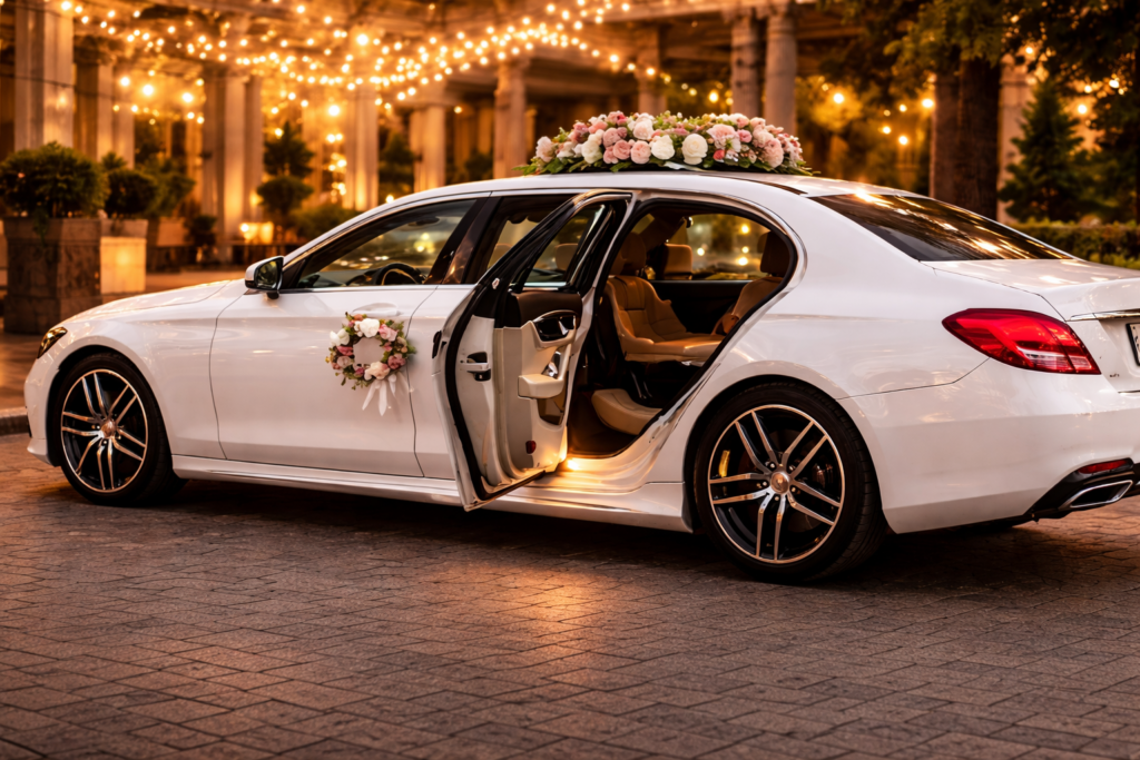 Wedding Car Rental in Allahabad