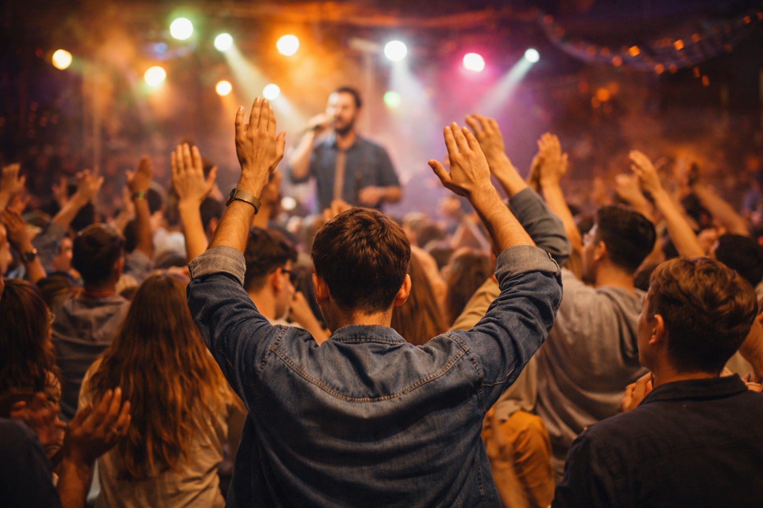 Why is Bhajan Clubbing in India becoming popular?