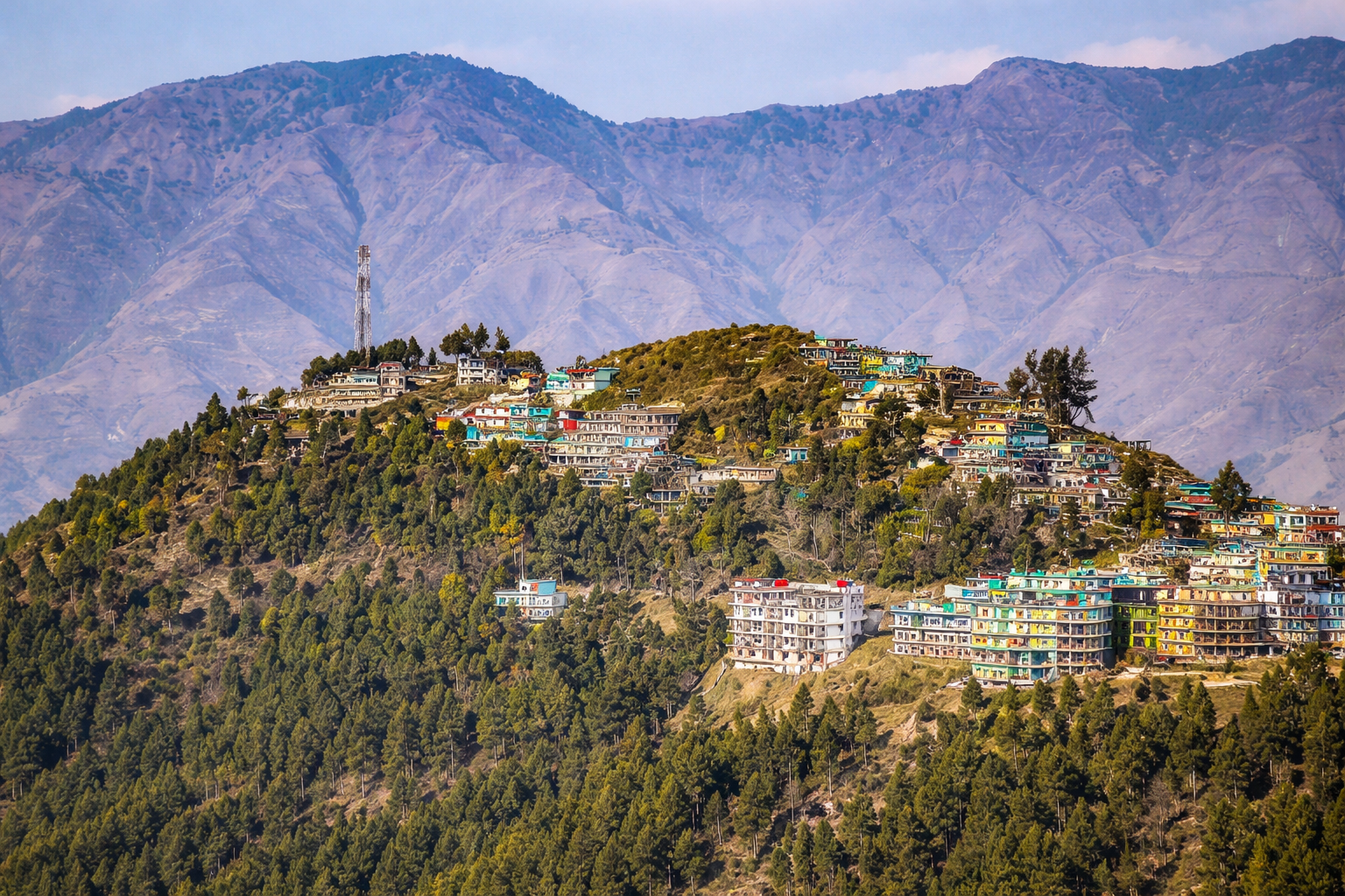 Delhi to Dehradun car rental