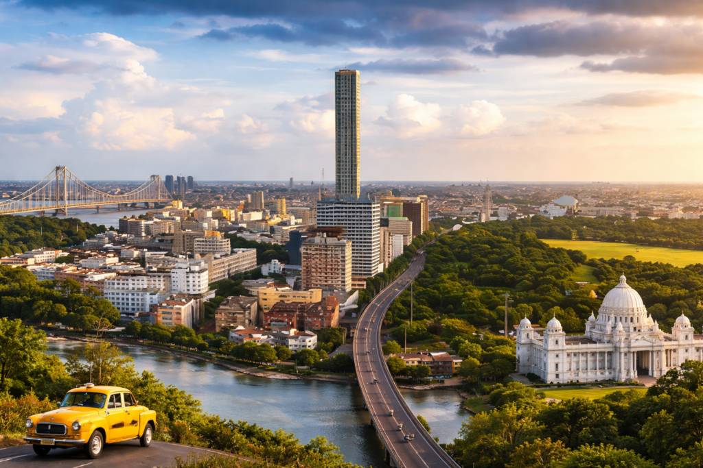 car rental in Kolkata