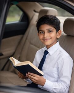 Exam Pressure Relief Travel