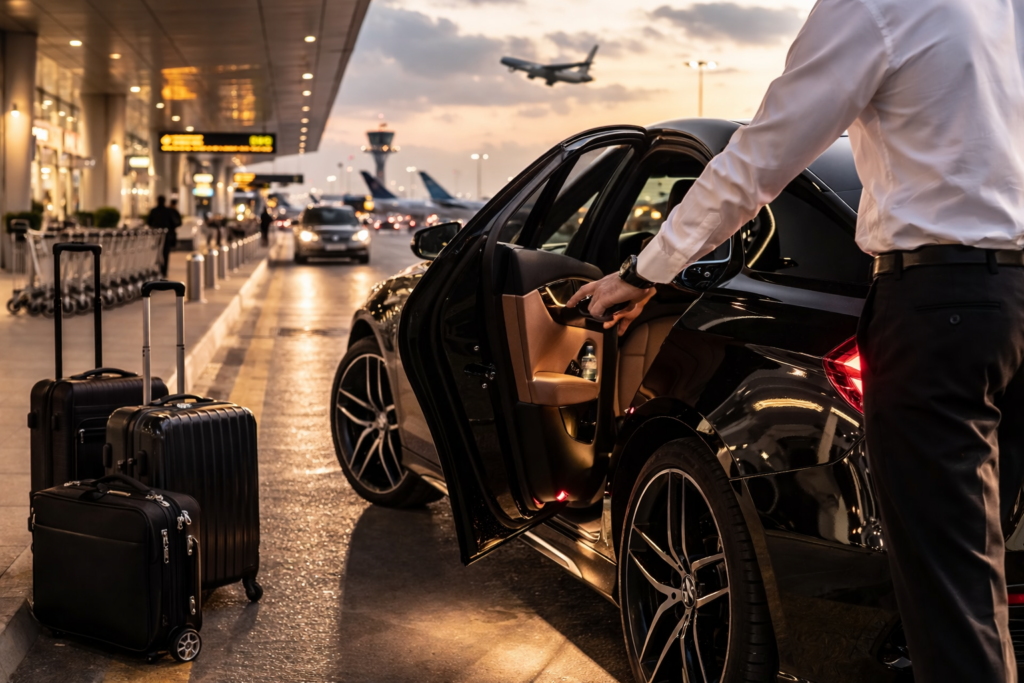 Airport Transfer in Allahabad