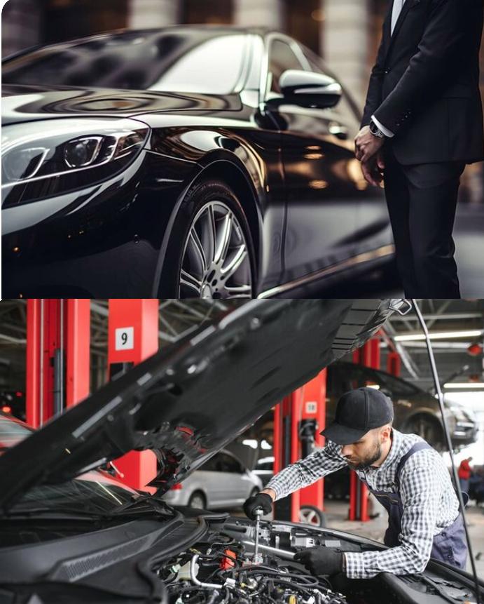 Car Maintenance and Car Hire