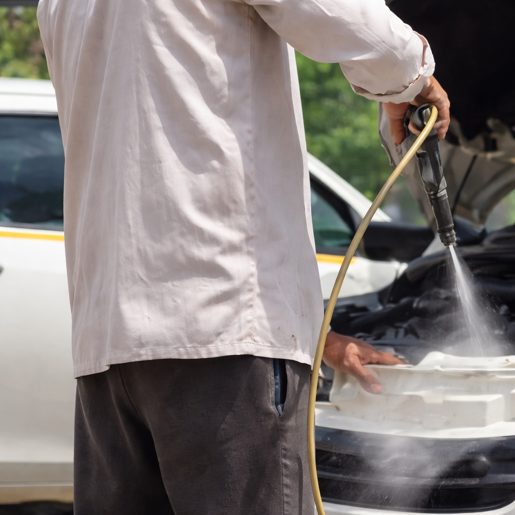 Deep Cleaning and Hygiene: Creating a Fresh Travel Environment