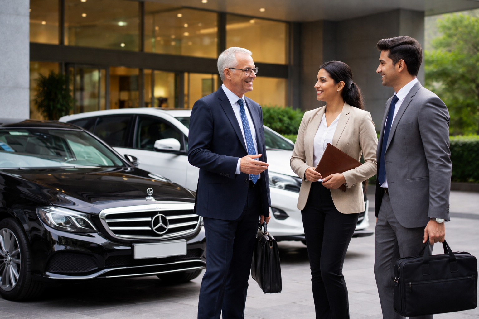 Corporate Car Rental Pricing