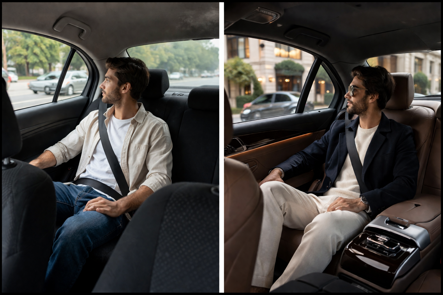 Cheapest vs Most Expensive Car Rental Experience