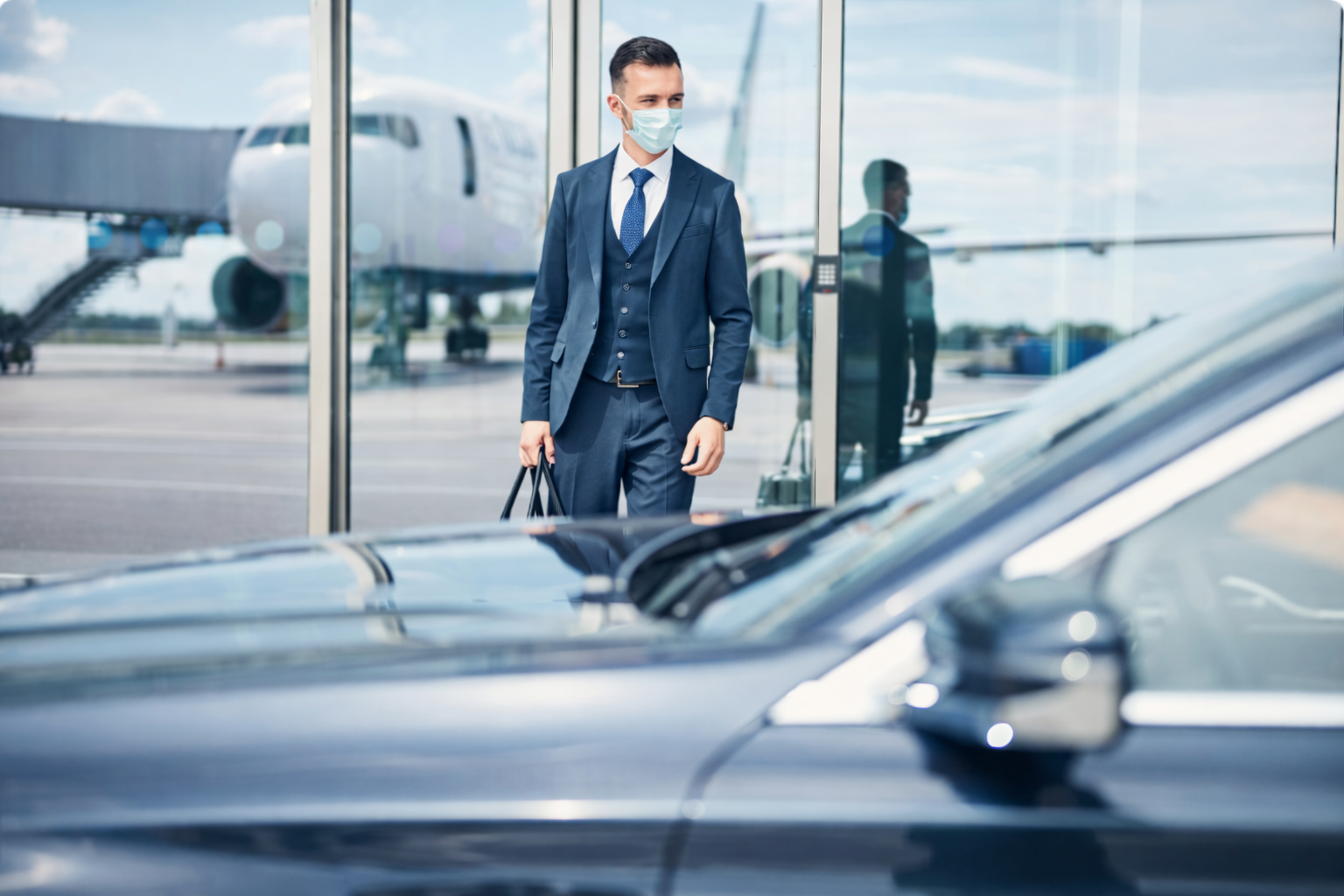 Airport Pickup and Drop Services