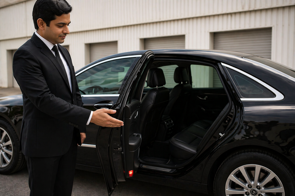 Outstation Car Rental from Ranchi