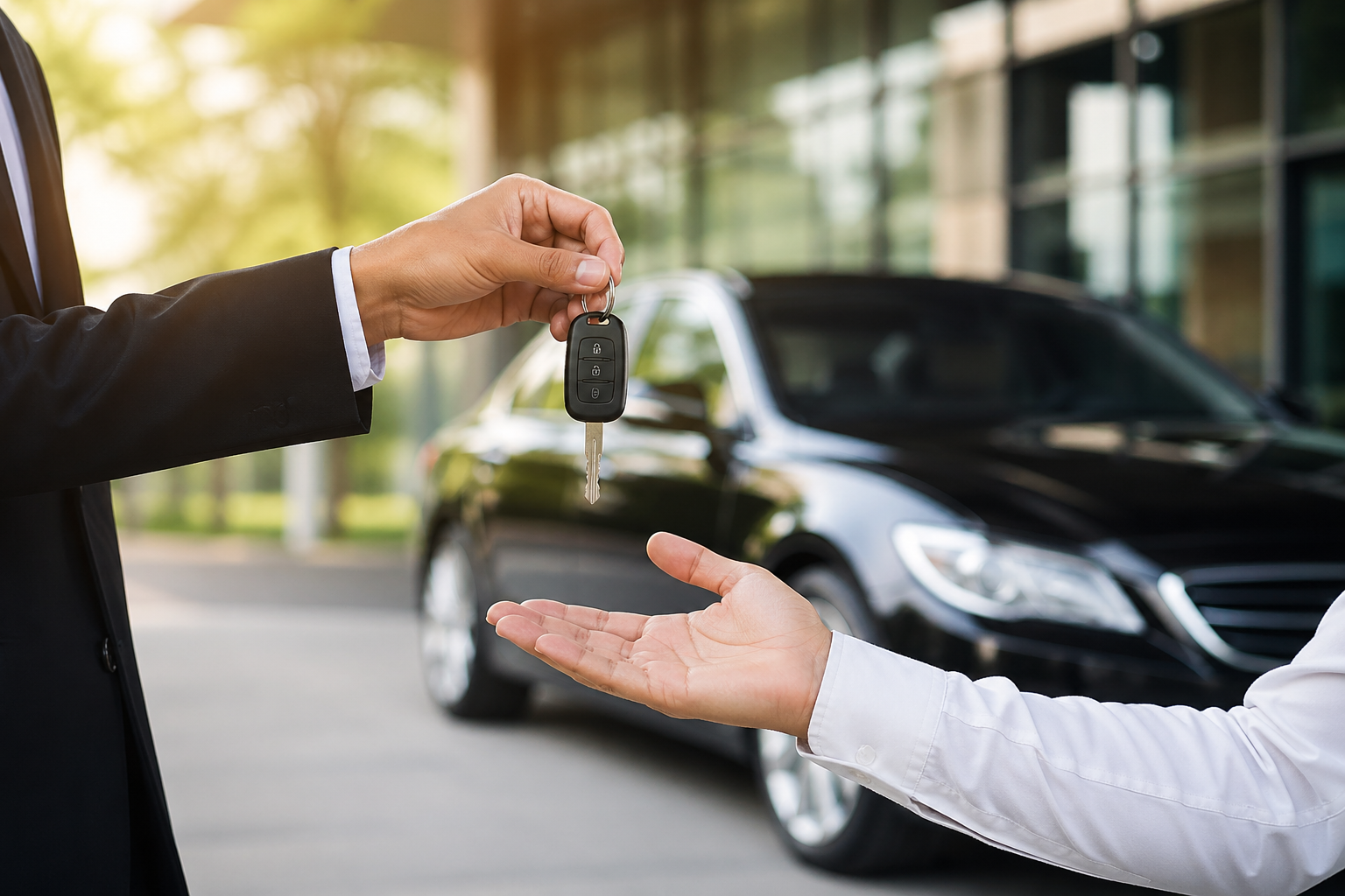Why Choosing the Right Car Rental Company Matters