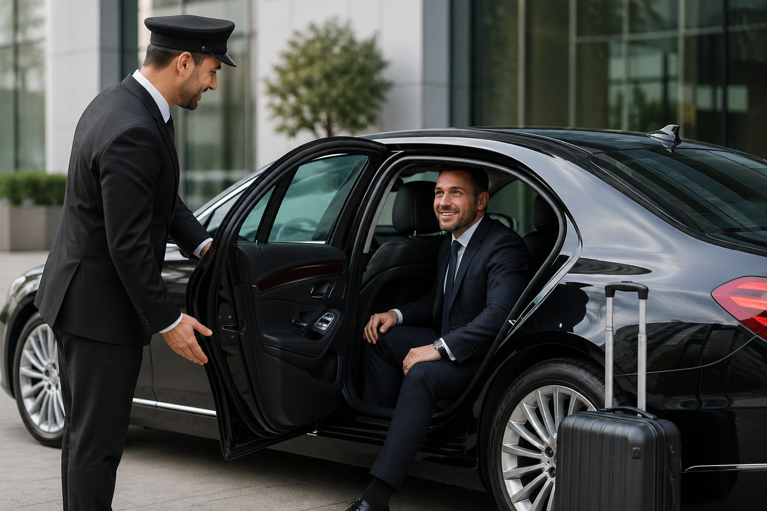 Car Rentals Reduce Employee Travel Hassles Easily