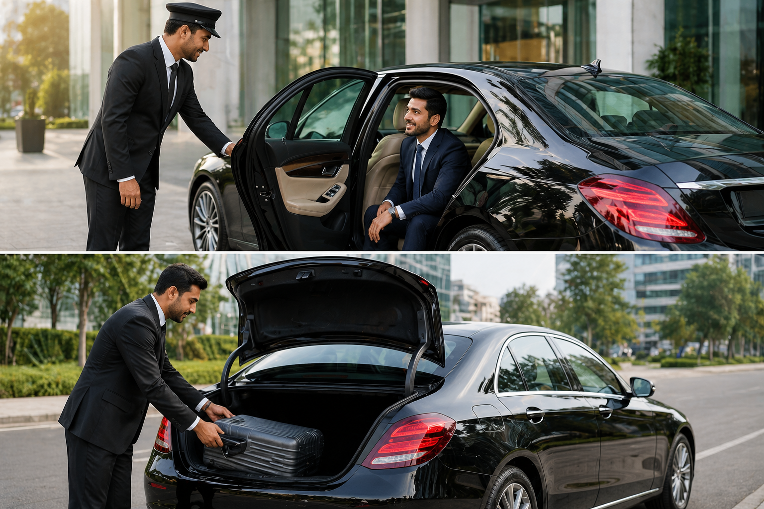 Comfortable Travel Experience for Employees