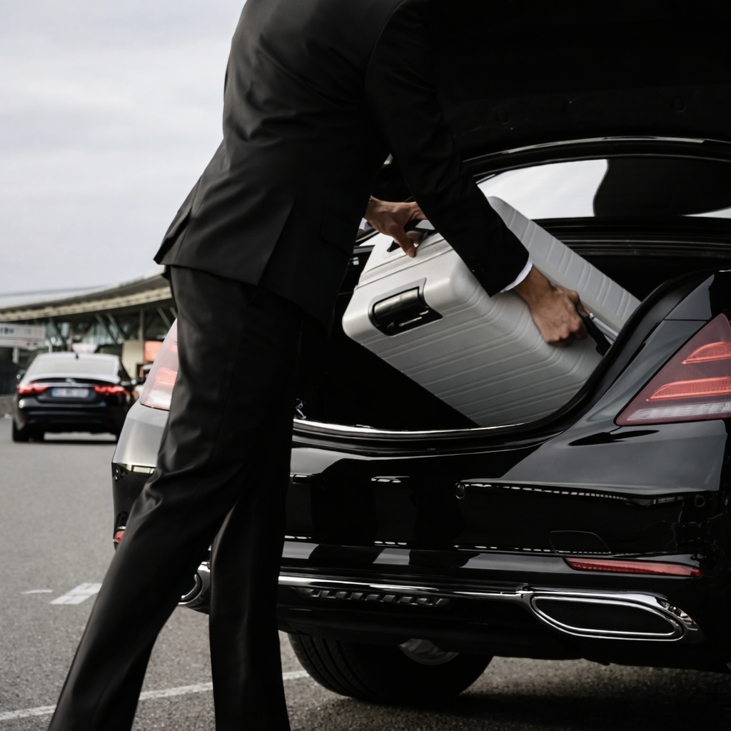 Key Benefits of Professional Airport Transfers