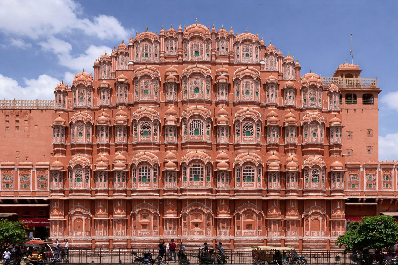 Delhi to Jaipur cab booking