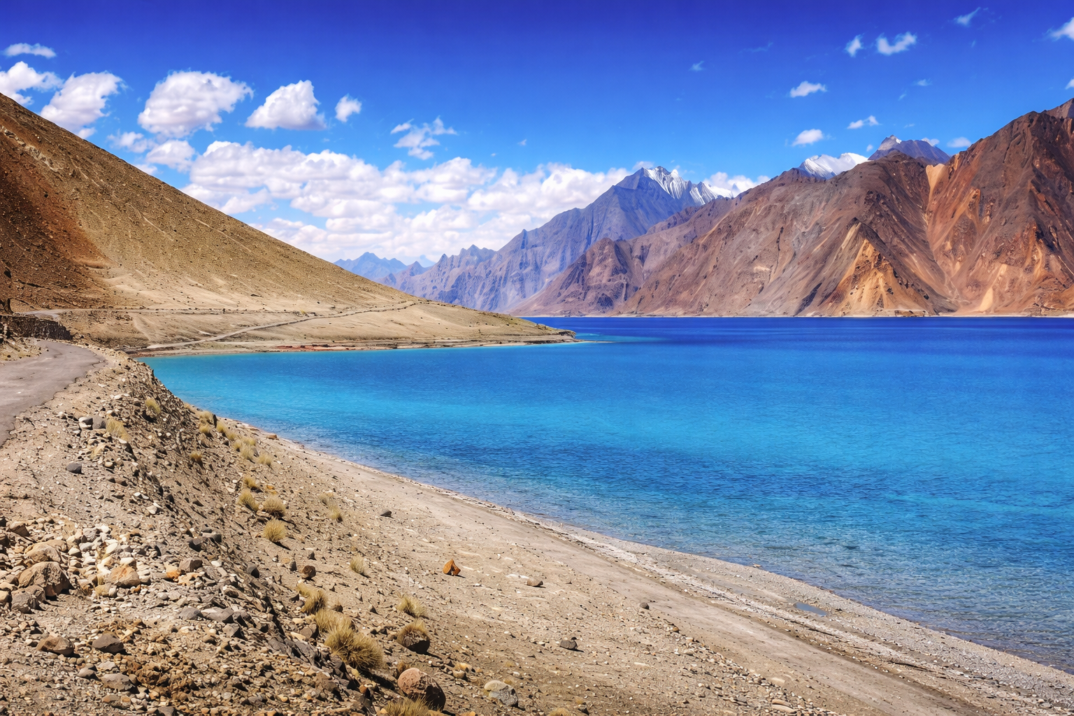 Leh – High-Altitude Adventure