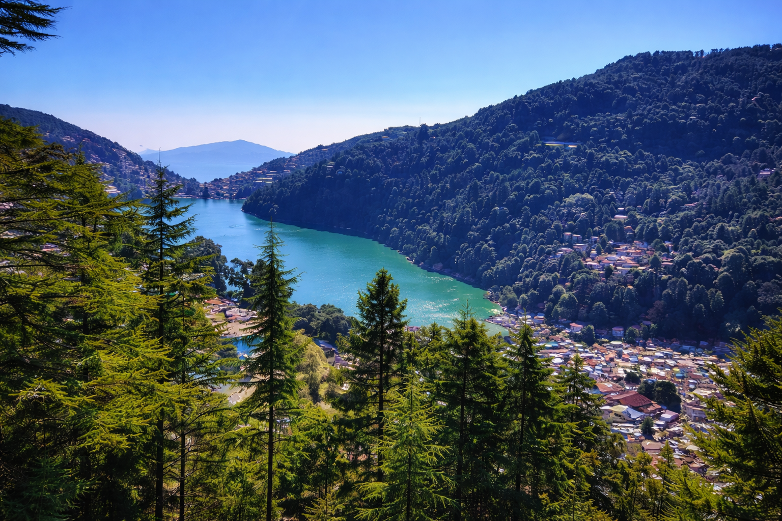 Nainital – Lakes & Weekend Getaways