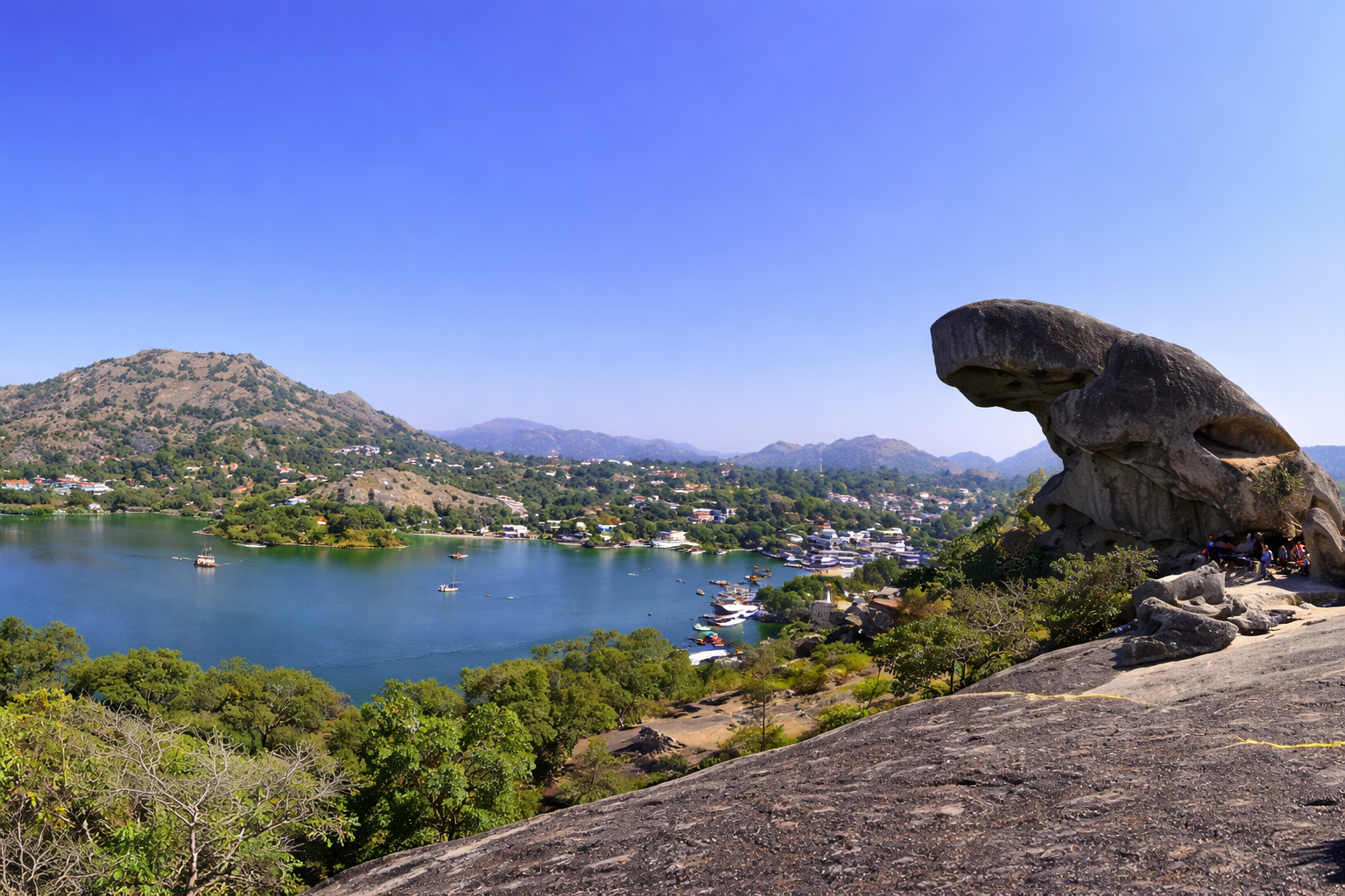 Mount Abu – Rajasthan’s Cool Escape