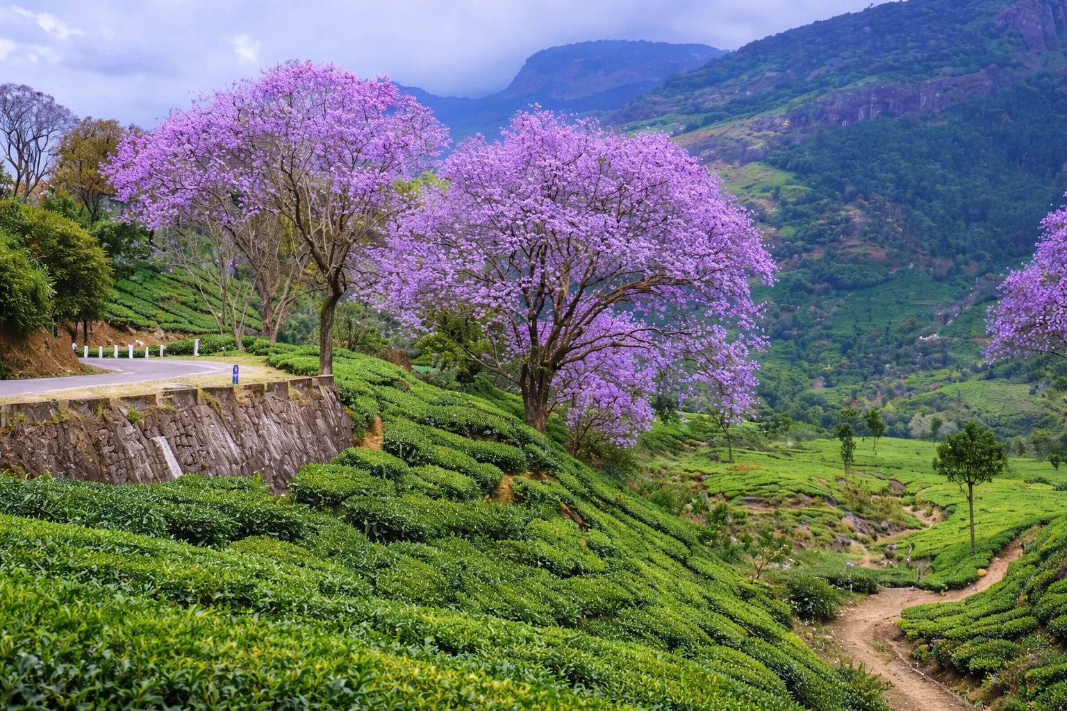 Munnar – Green Paradise