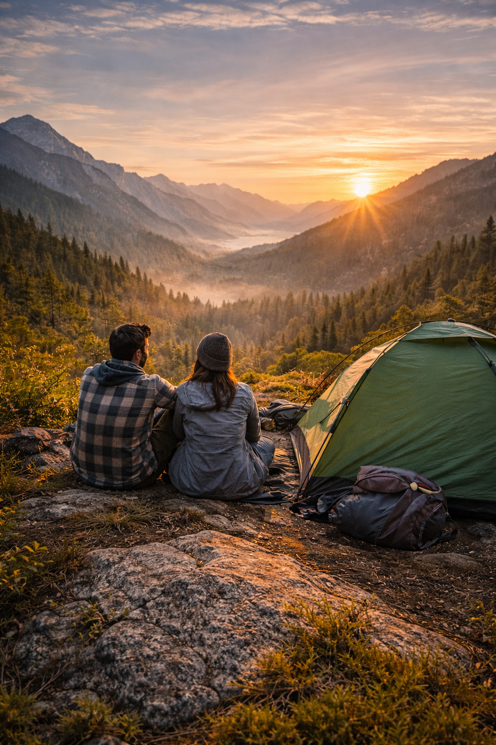 Camping Trips Trend in Modern Travel