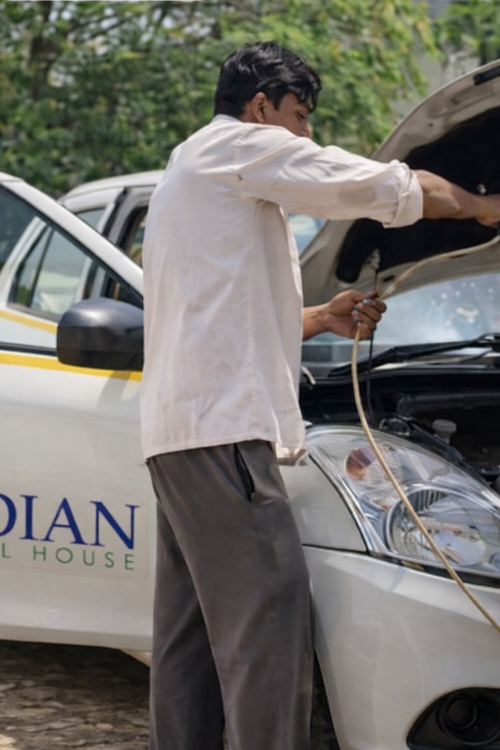 How We Maintain Rental Cars to Deliver a Reliable Experience