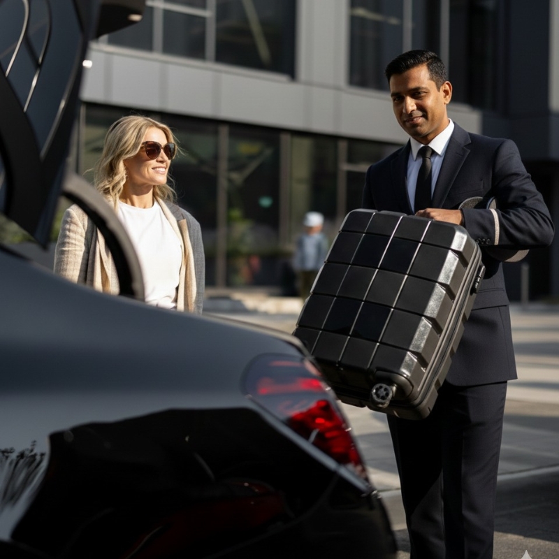 Why Airport Pickup and Drop Services Are Important