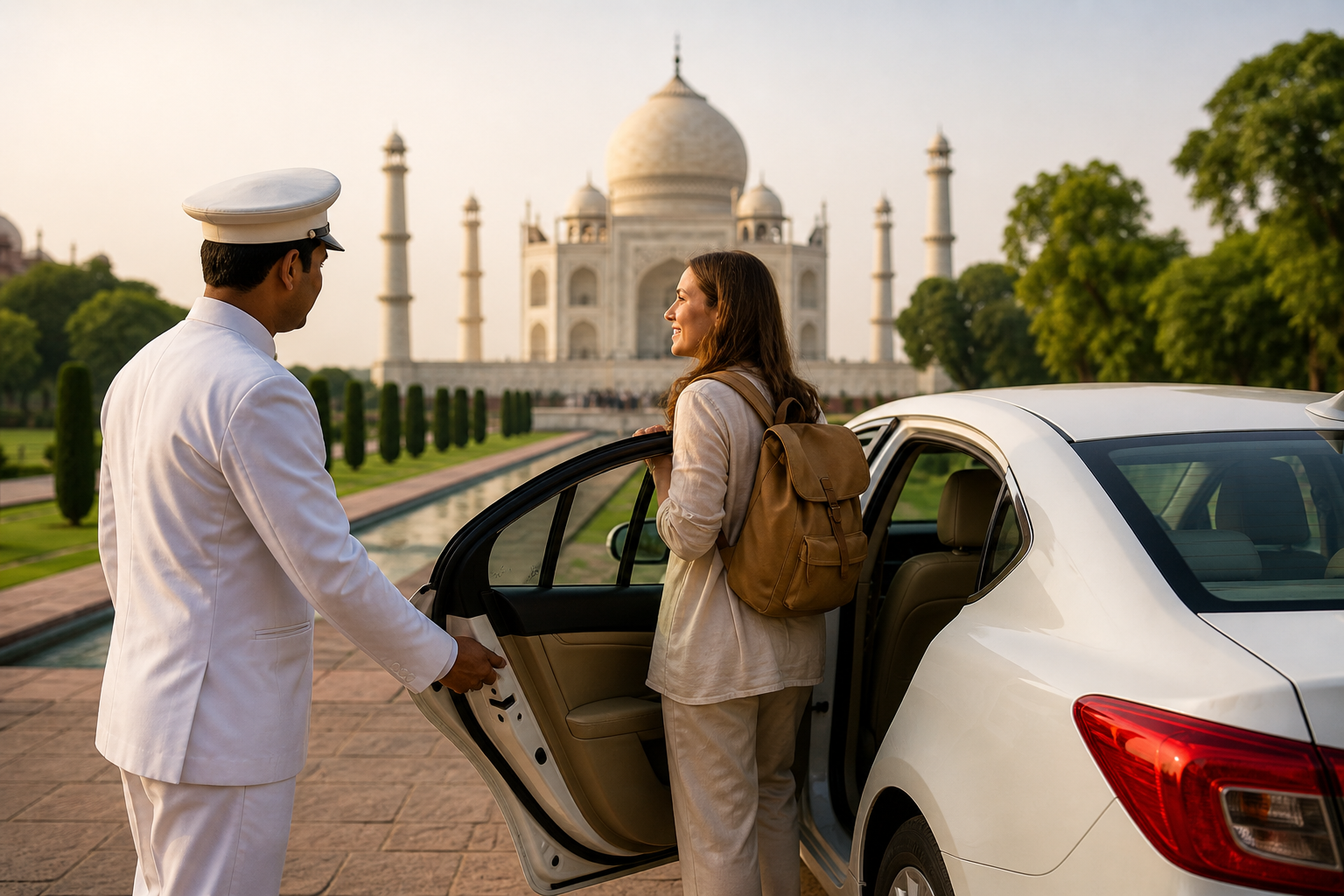 Car Rental in India for Foreign Tourists: Complete Travel Guide