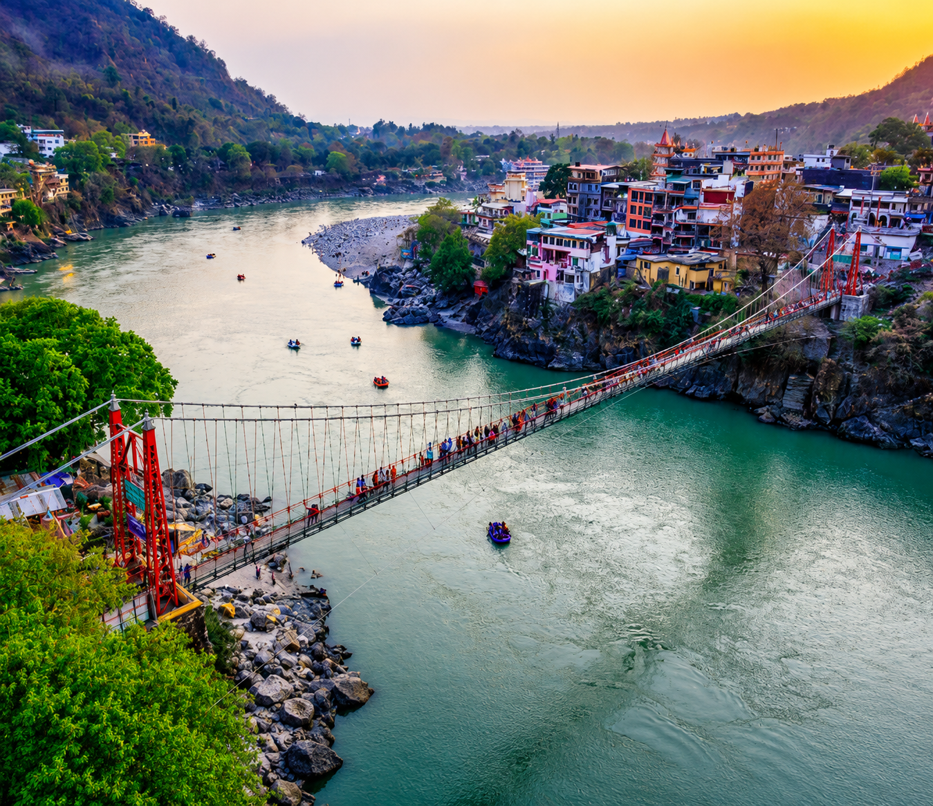 Laxman Jhula