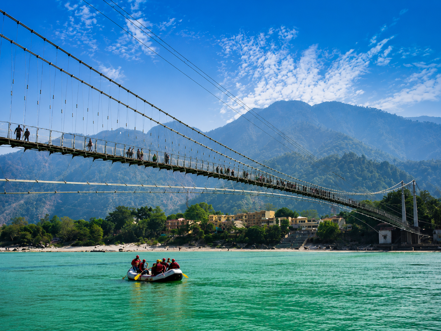 Ram Jhula