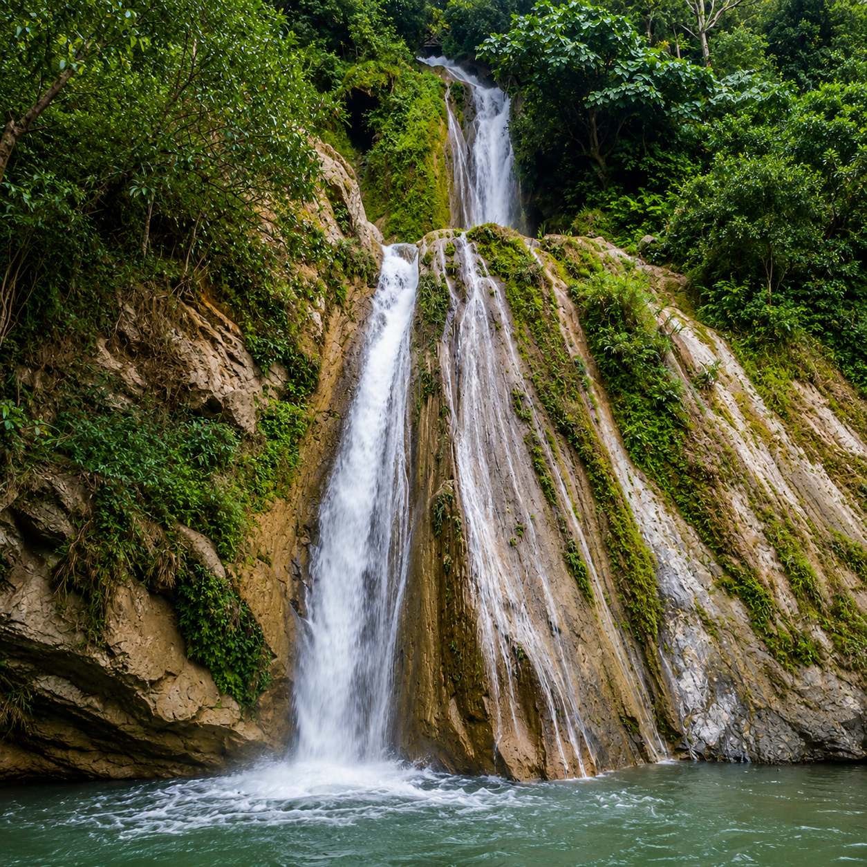 Neer Garh Waterfall