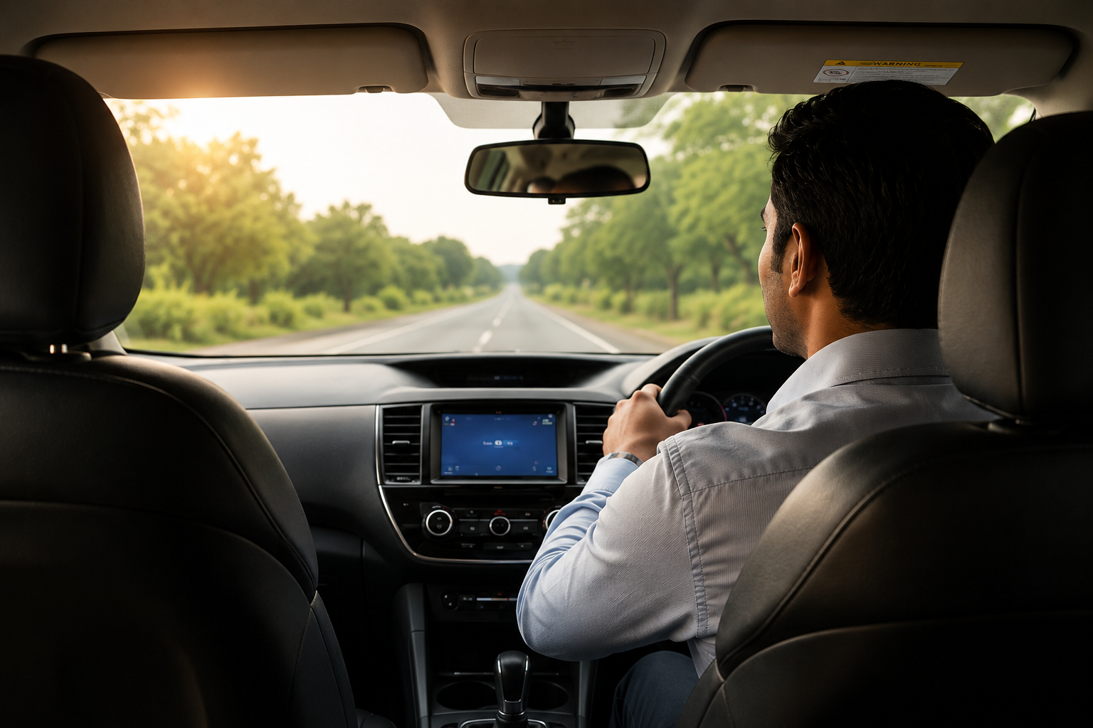 Flexible Travel Options with Car Rental with Driver